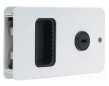 Flush Entry Door Lock